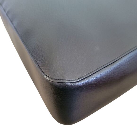 Gucci Black Leather Tote Shoulder Bag - Picture 10 of 16